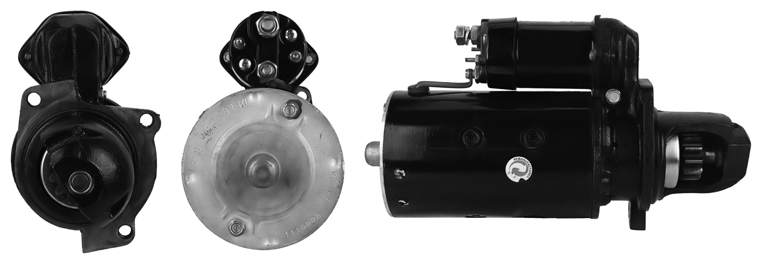 DRI 692016122 Starter