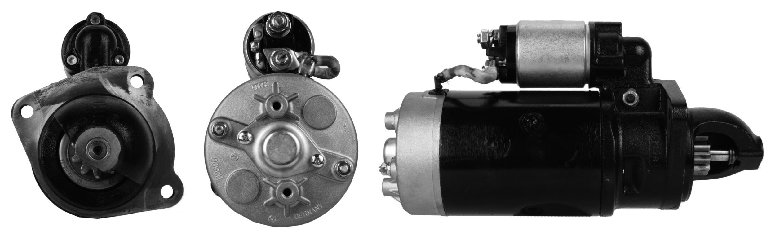 DRI 638012104 Starter