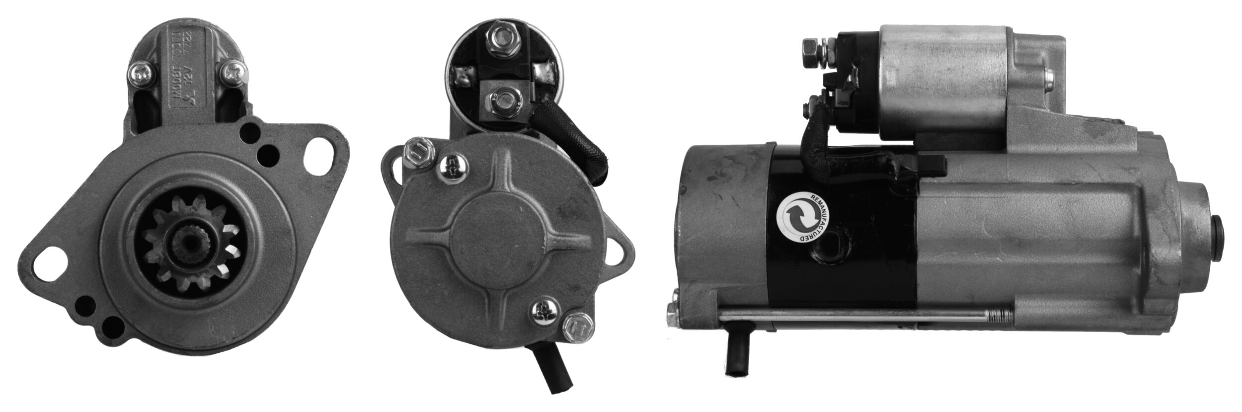 DRI 668010122 Starter