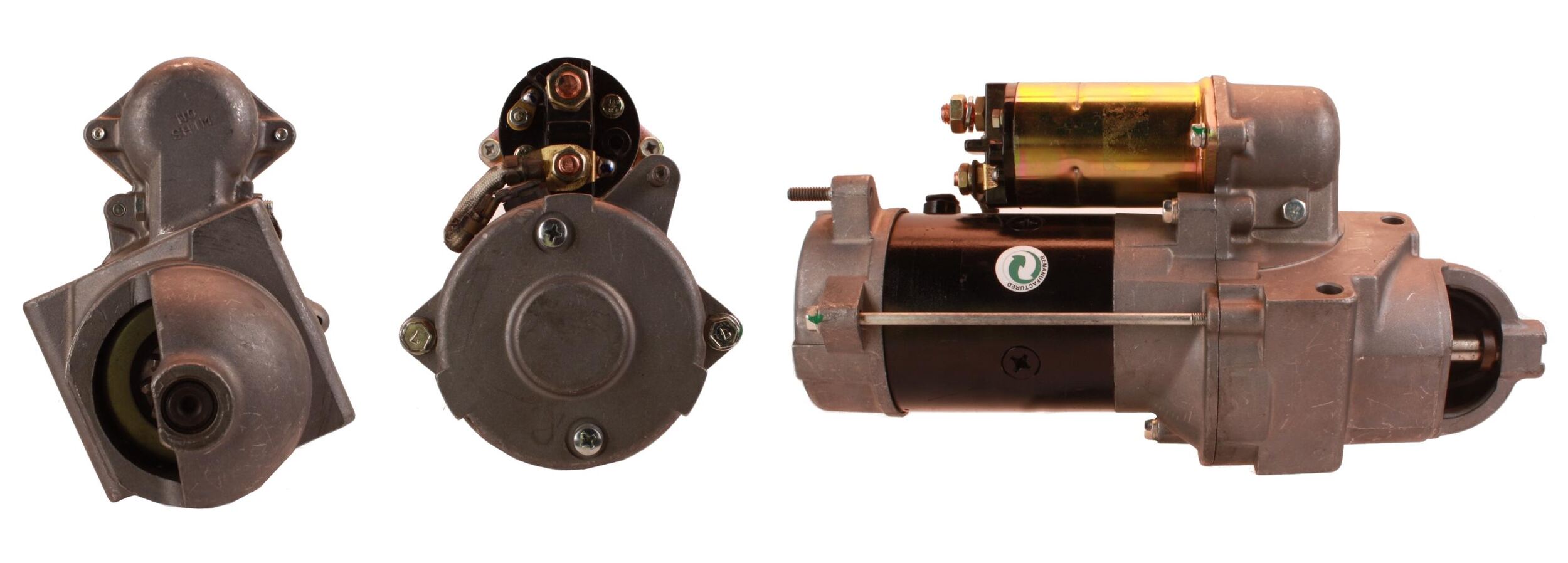 DRI 634021102 Starter