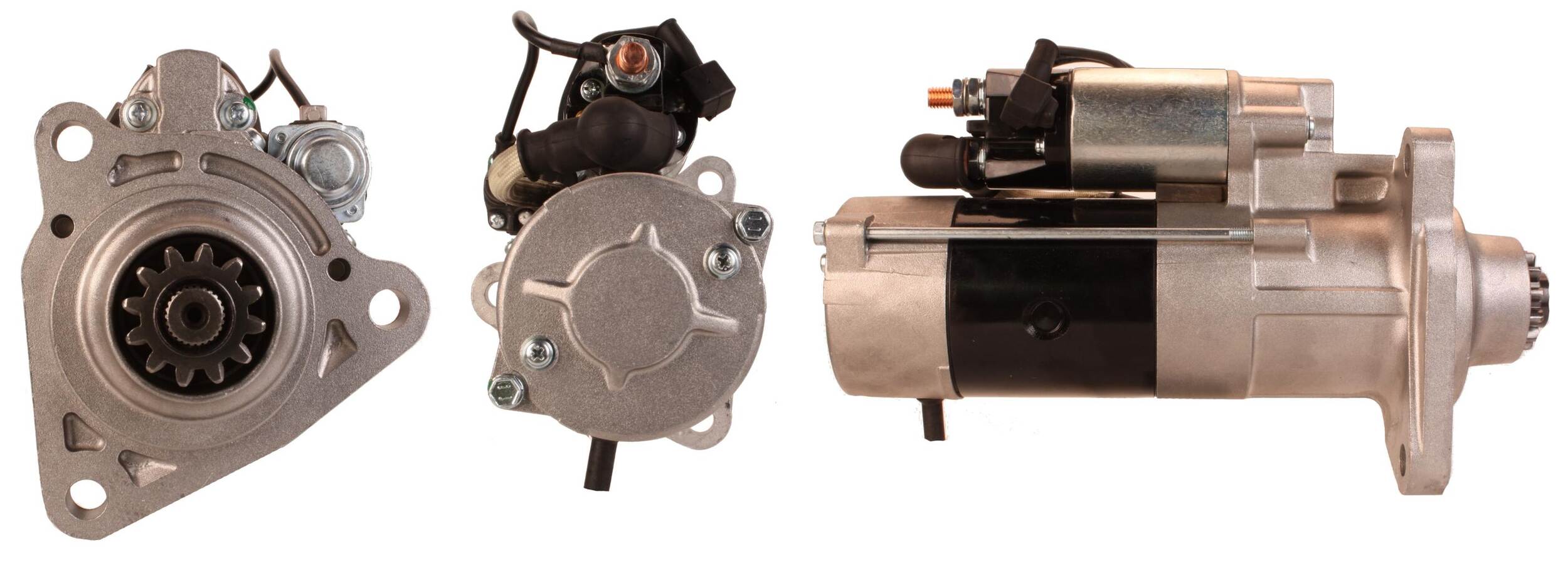 DRI 618035124 Starter