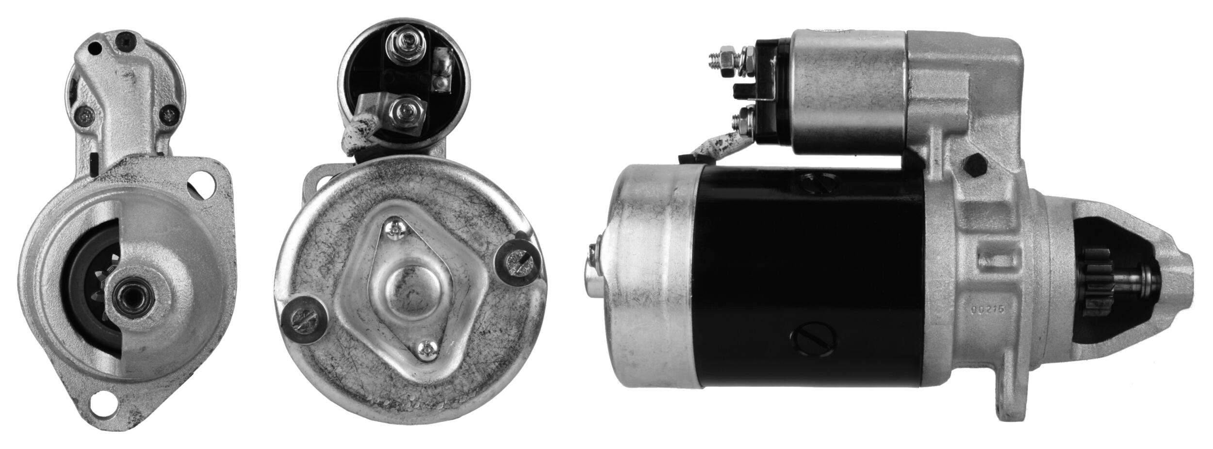 DRI 680006102 Starter