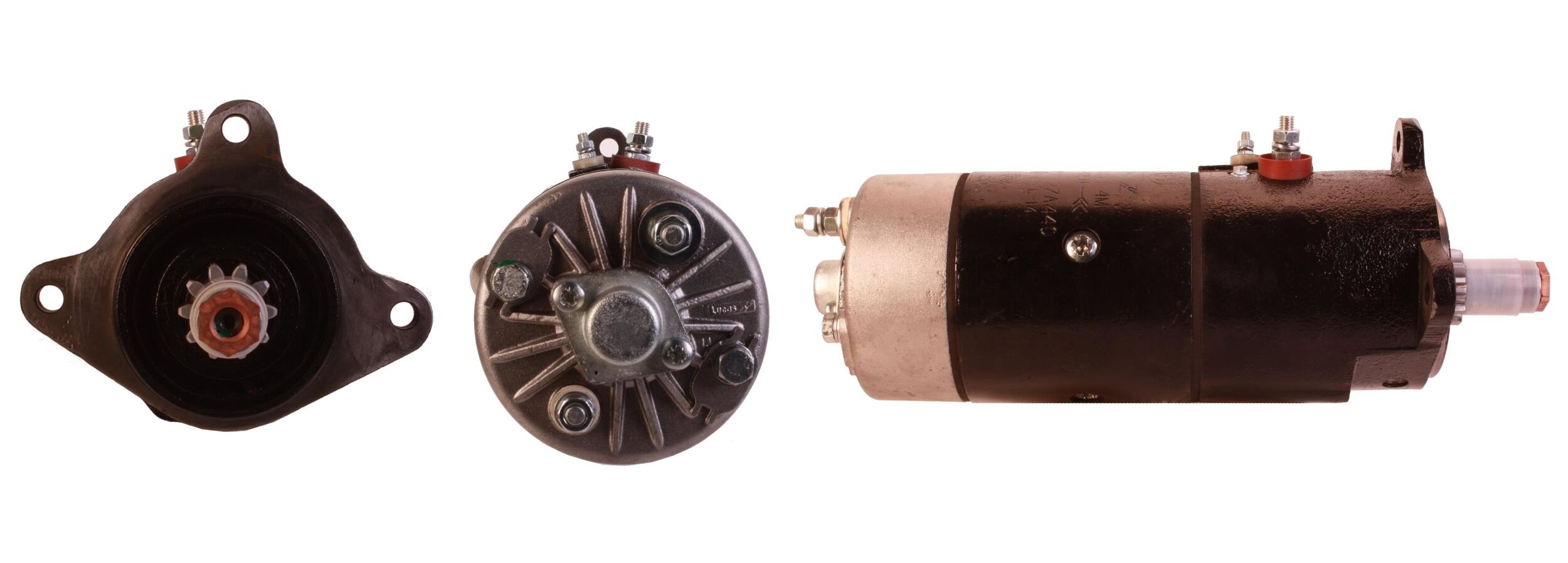 DRI 605009104 Starter