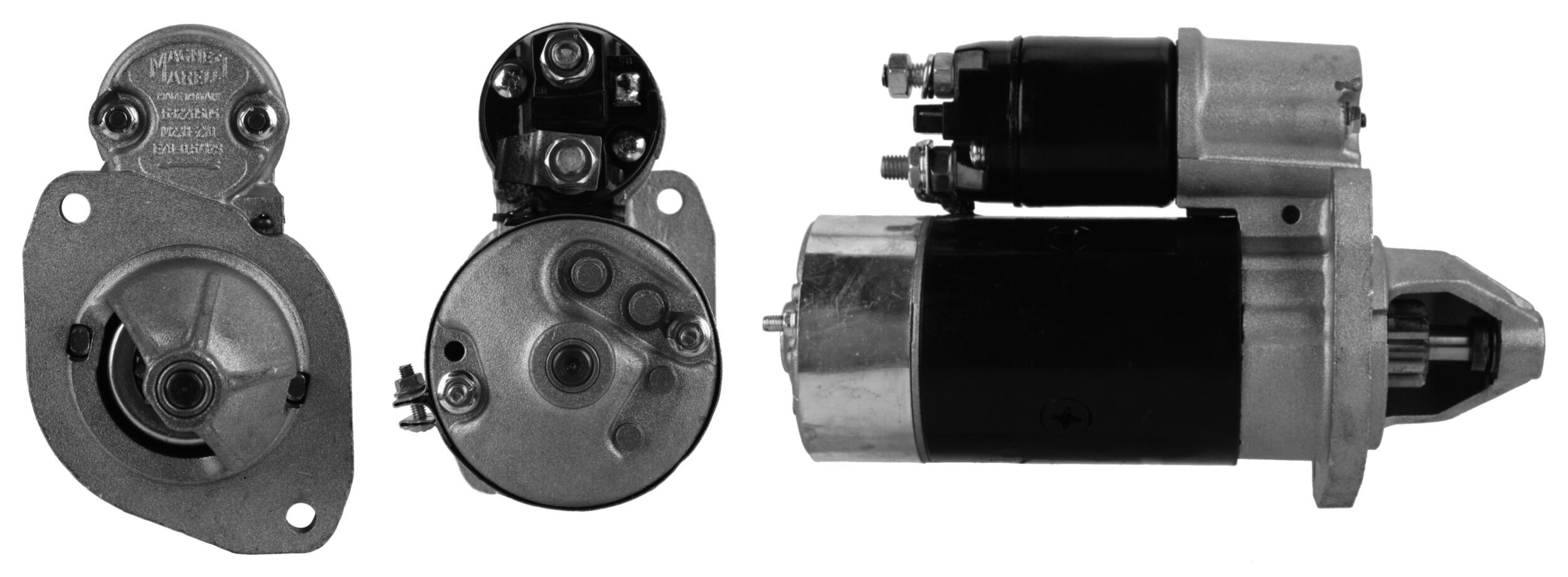 DRI 316002102 Starter