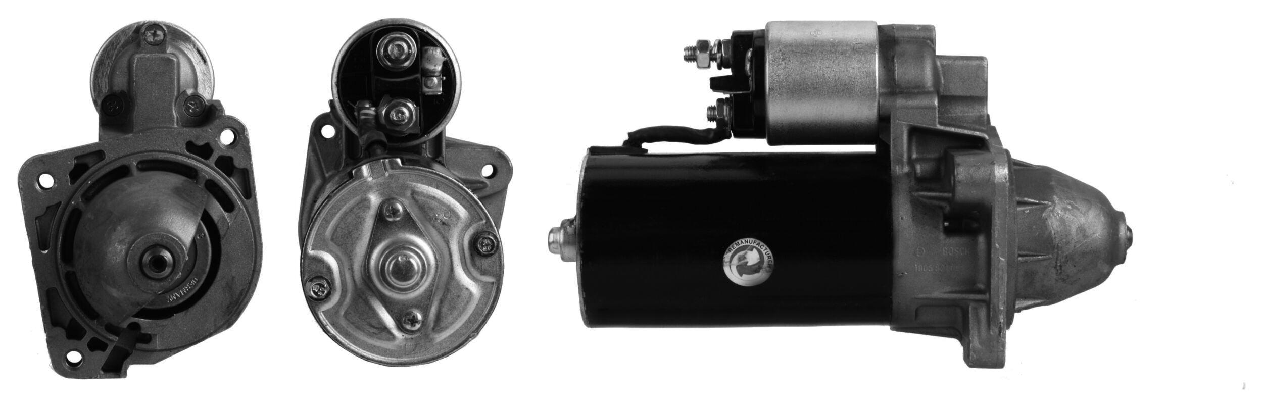 DRI 318009092 Starter