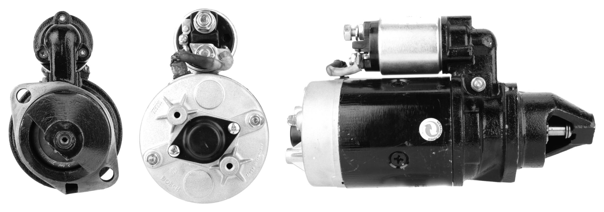 DRI 686002102 Starter