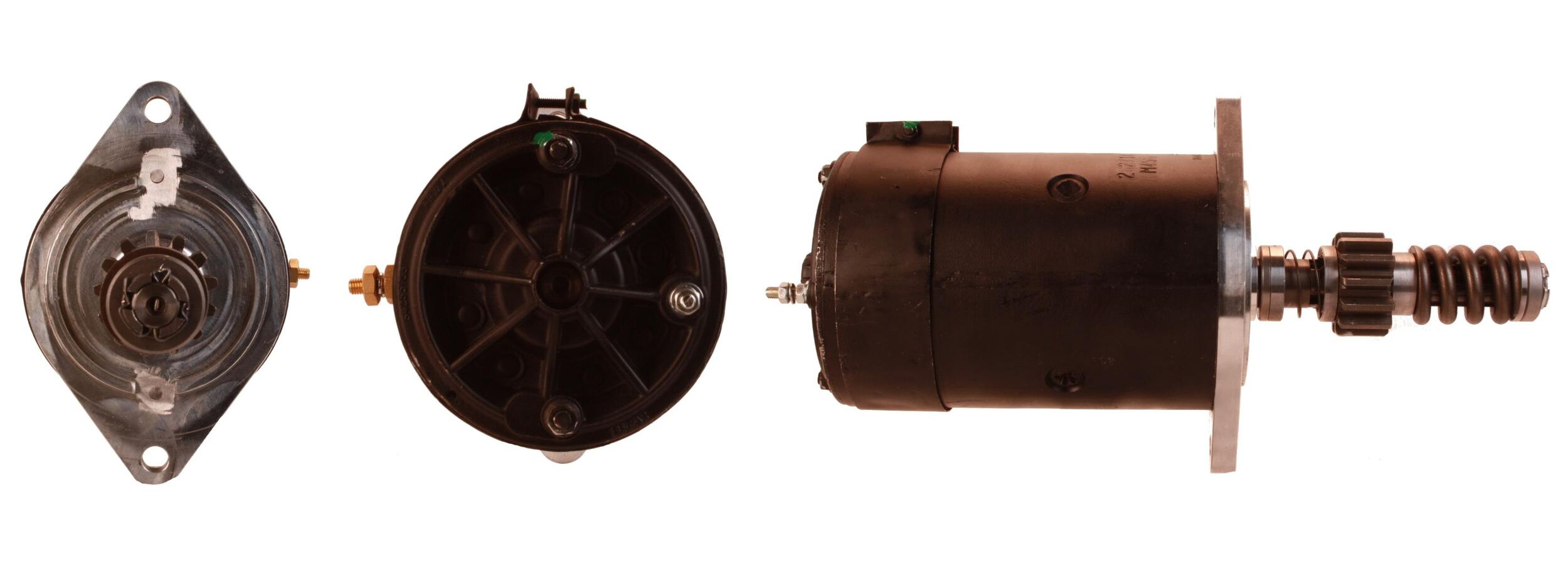 DRI 638029132 Starter
