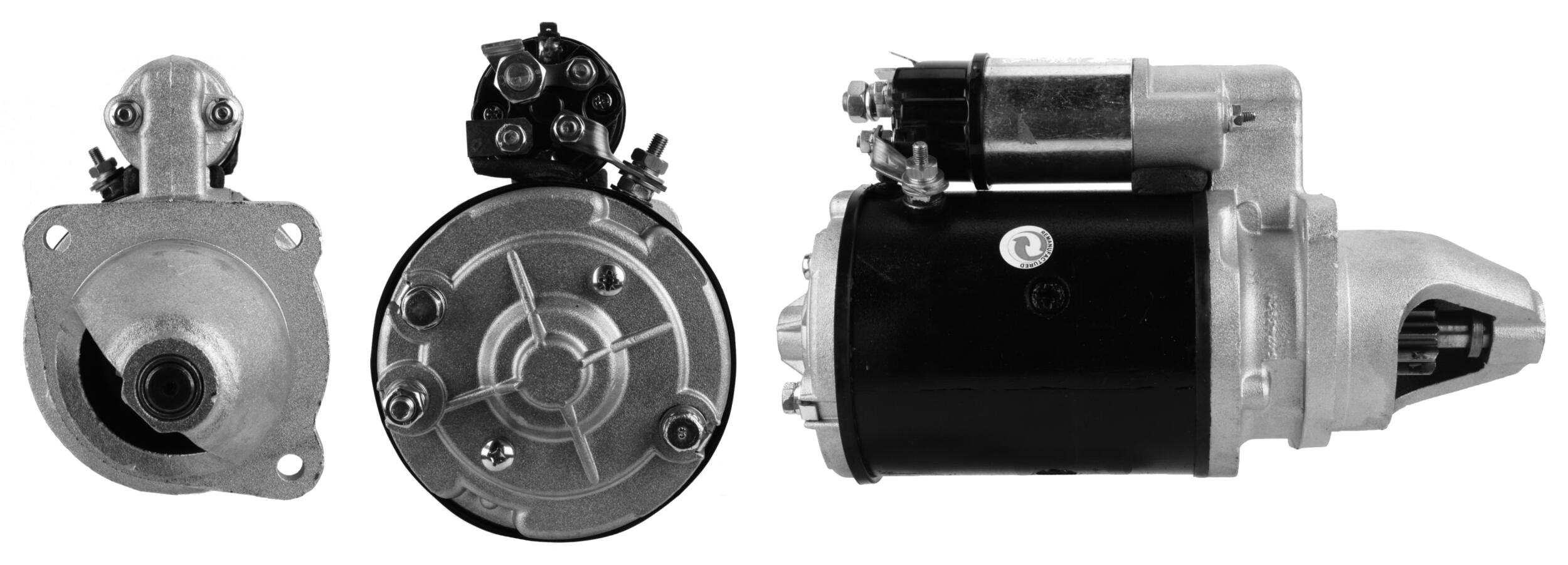 DRI 638026112 Starter