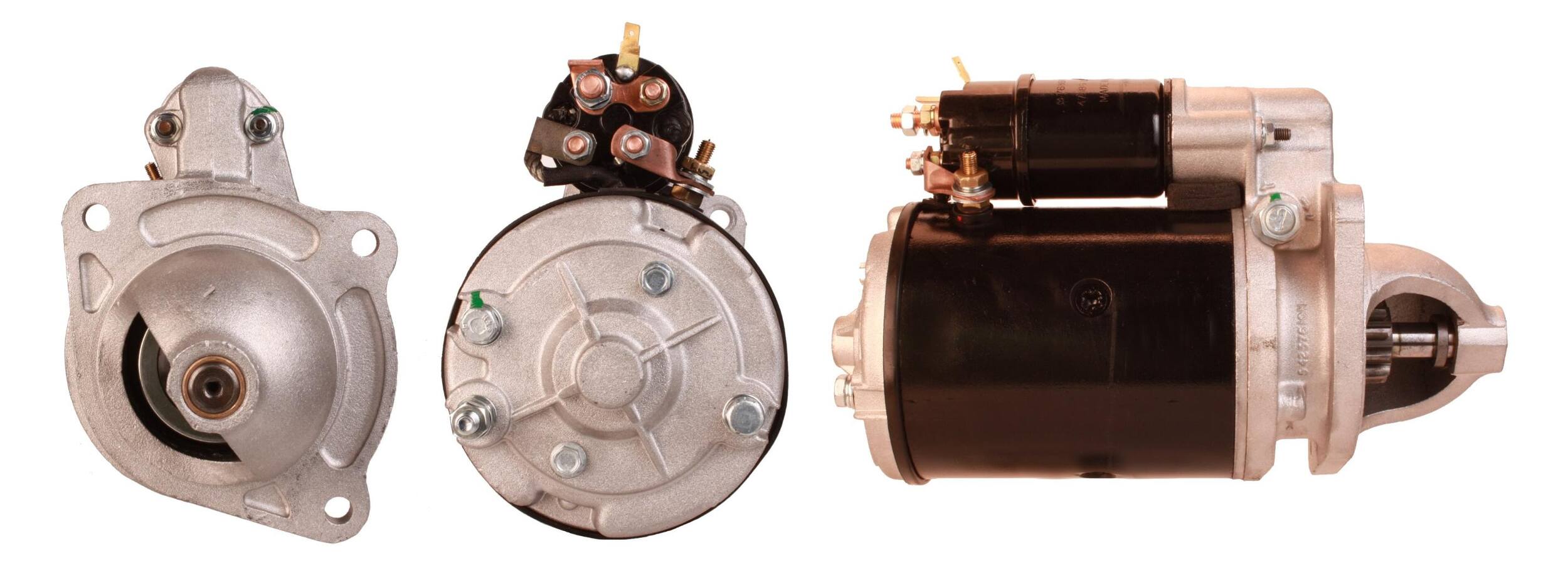 DRI 685025102 Starter