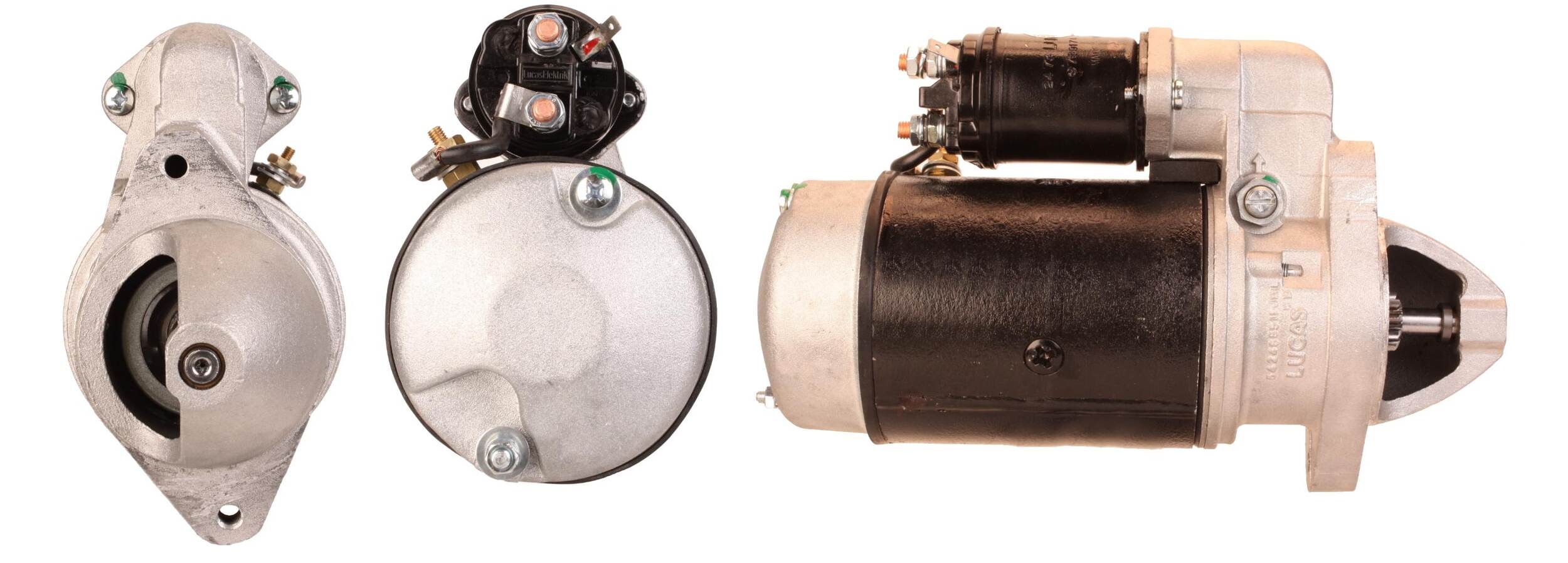 DRI 614007092 Starter