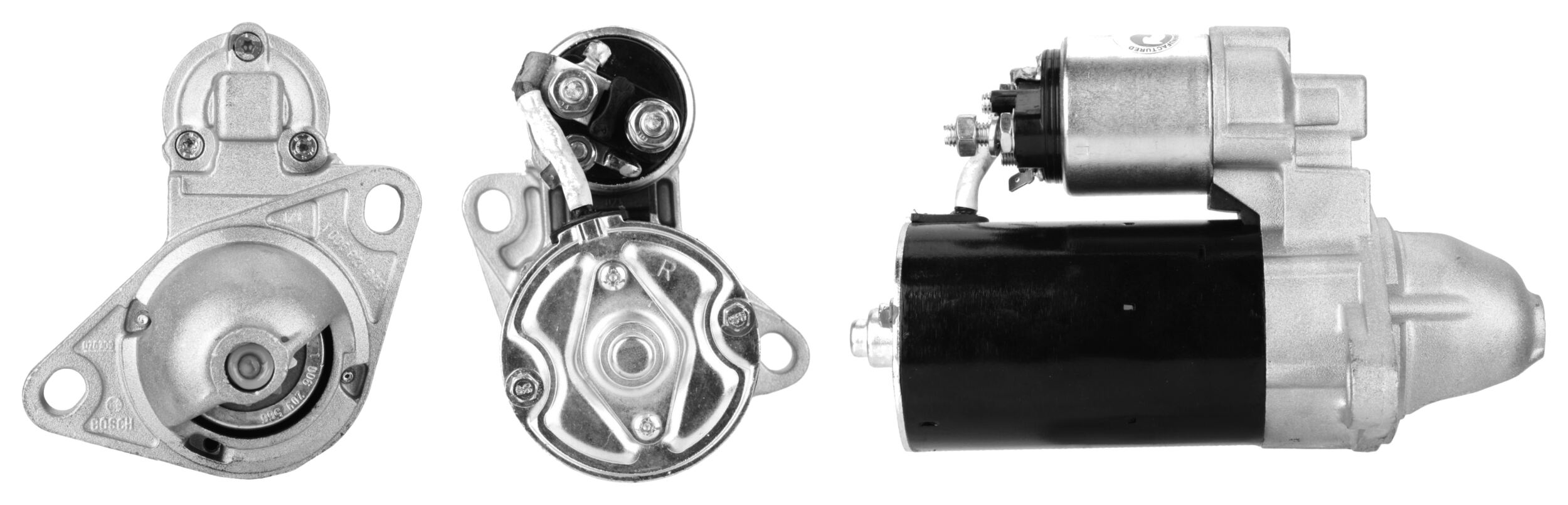 DRI 668012092 Starter