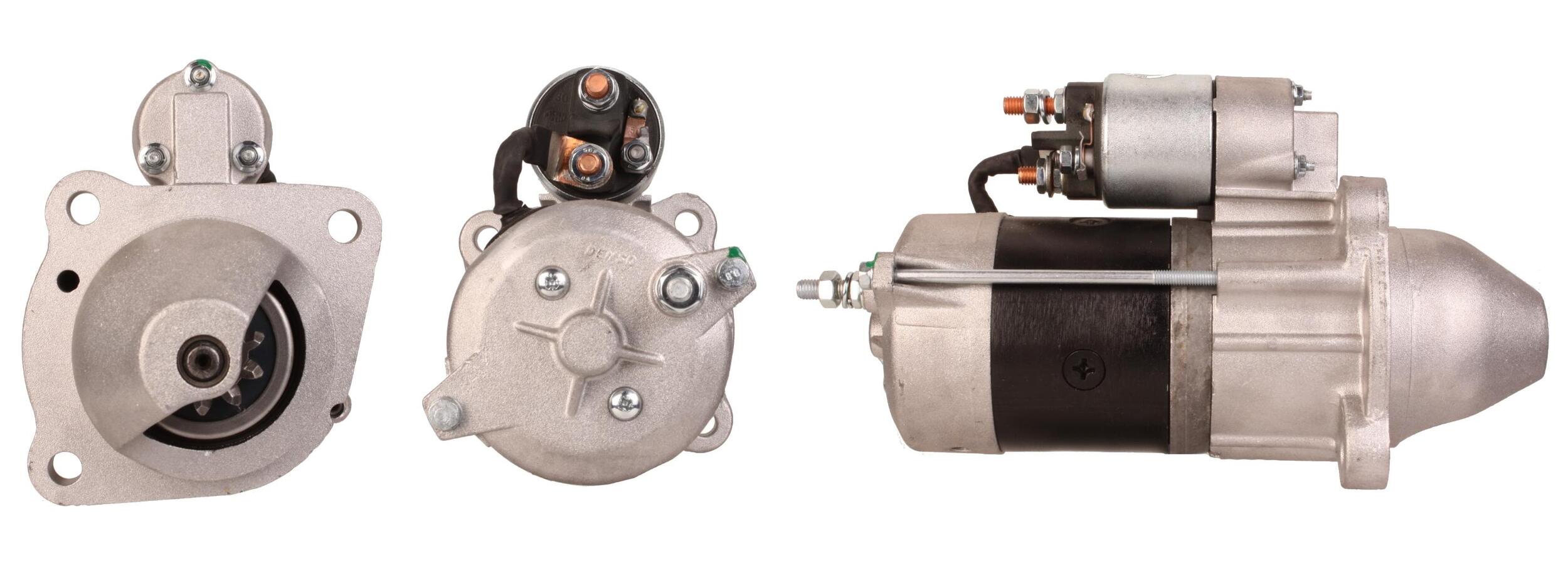 DRI 600232102 Starter