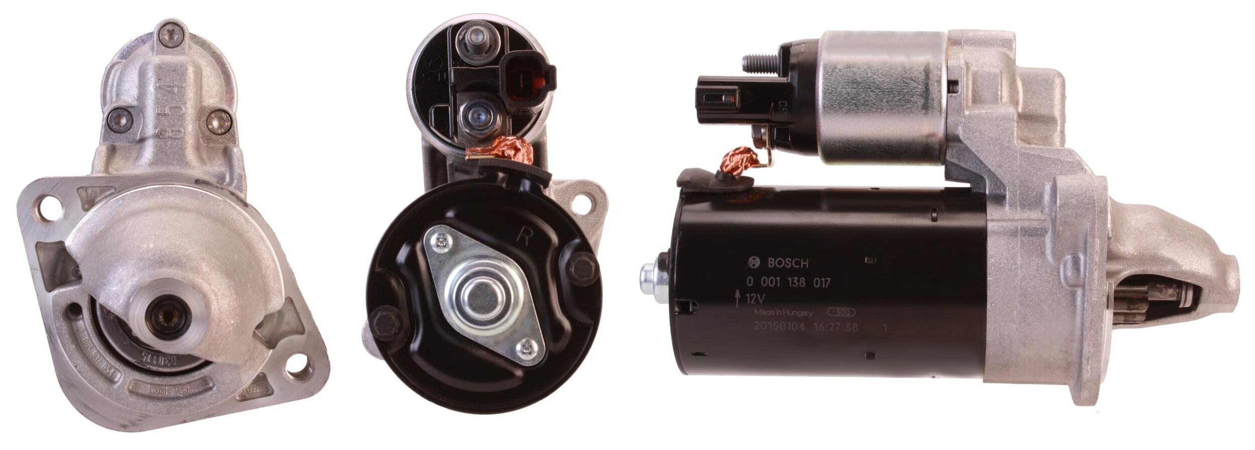 DRI 324066092 Starter