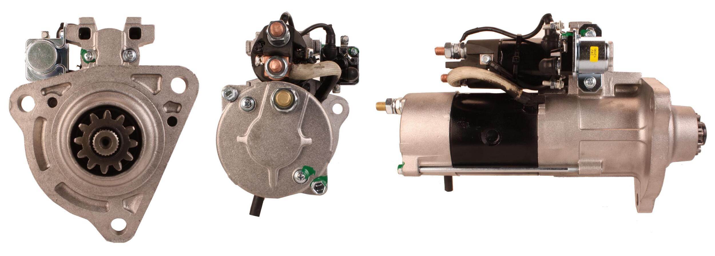 DRI 638054124 Starter