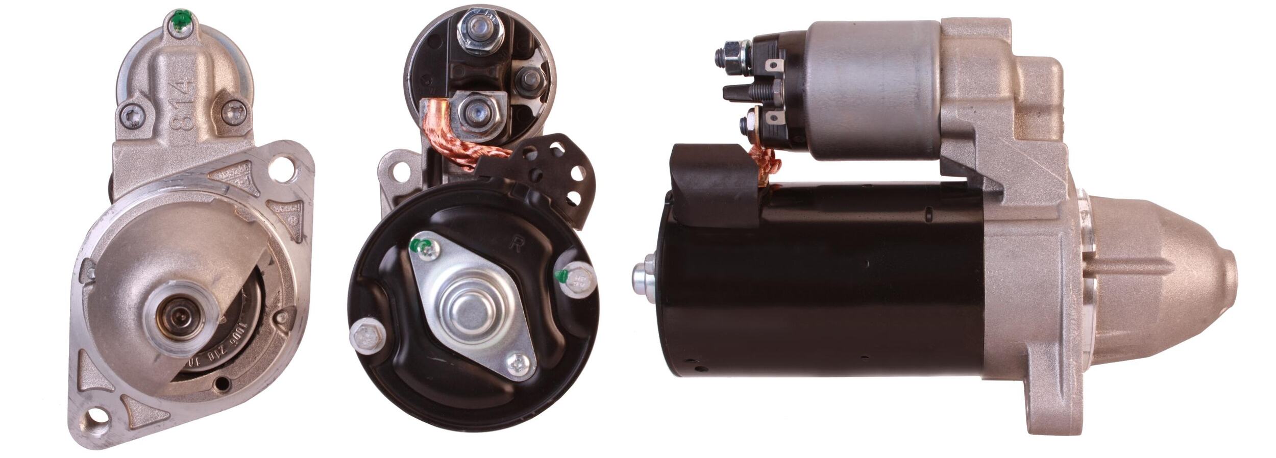 DRI 325072102 Starter