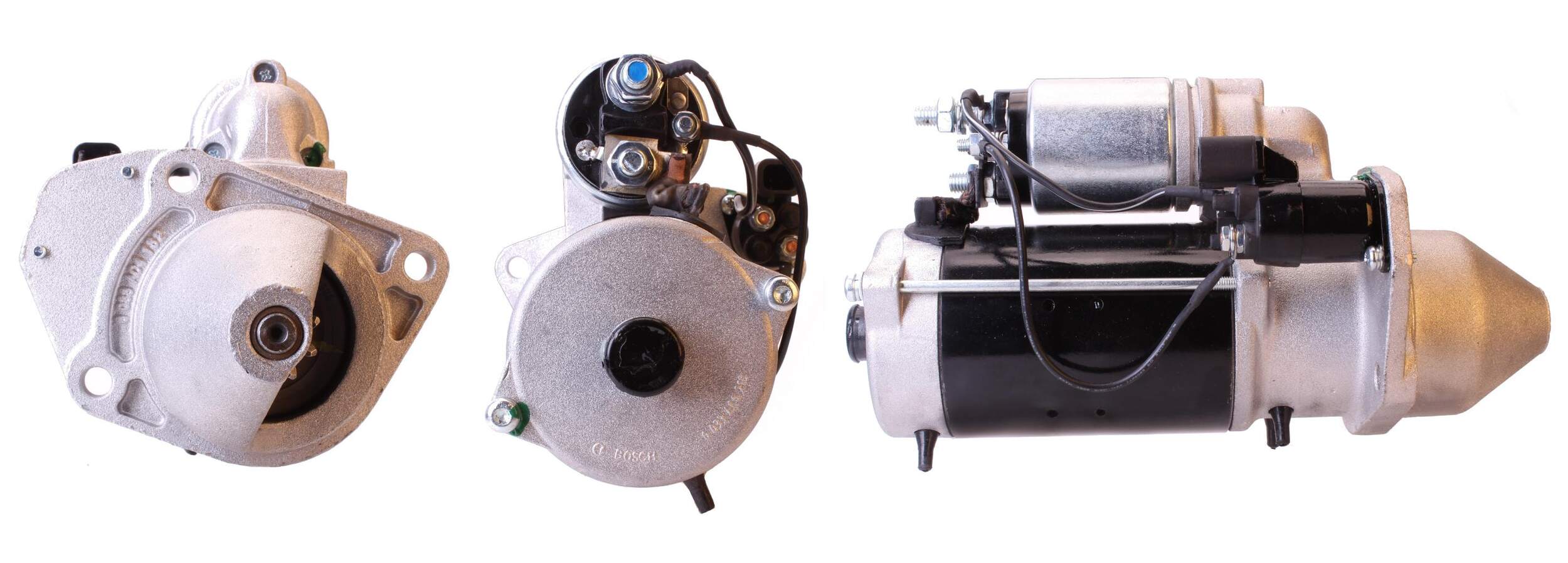 DRI 671008104 Starter