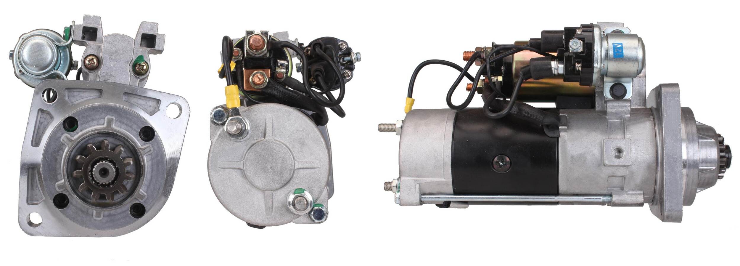 DRI 638057112 Starter