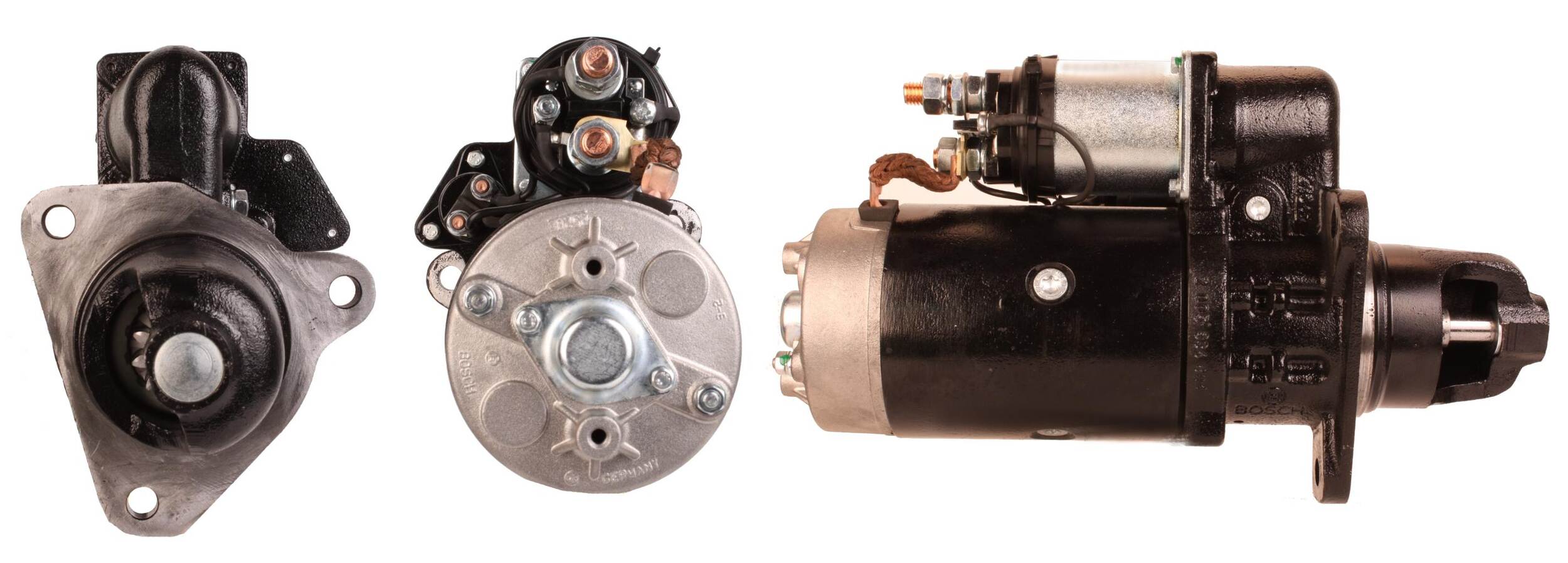 DRI 625024114 Starter