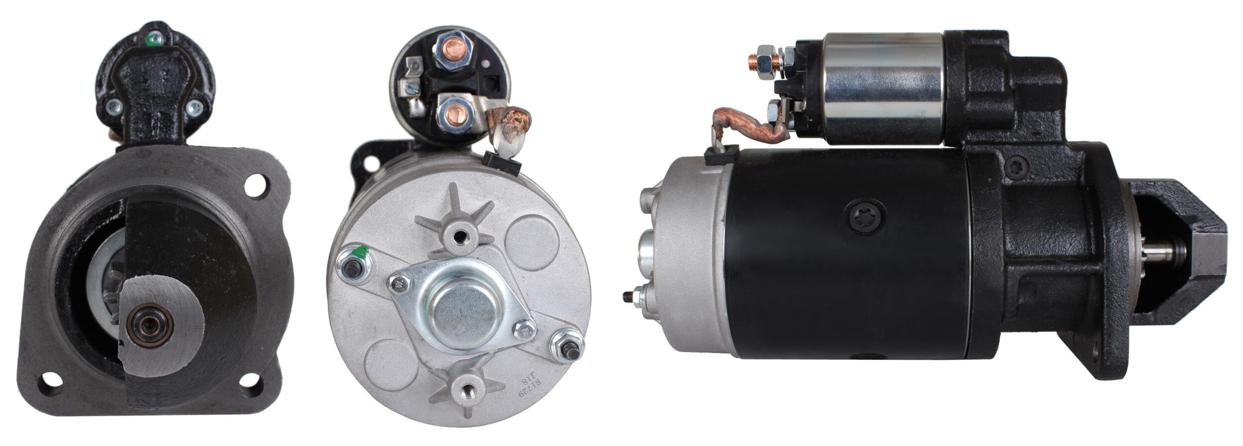 DRI 685039112 Starter