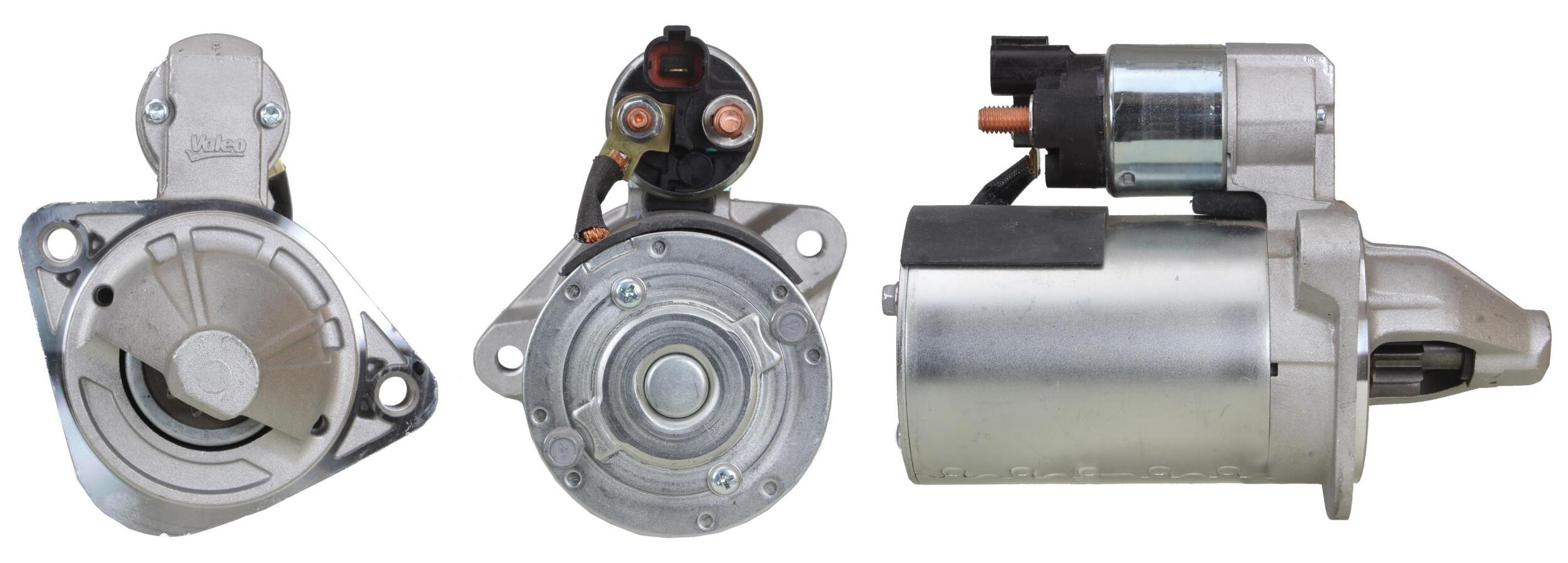 DRI 326207102 Starter