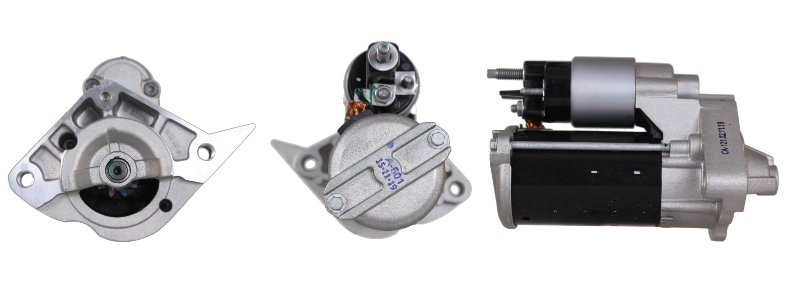 DRI 330077102 Starter