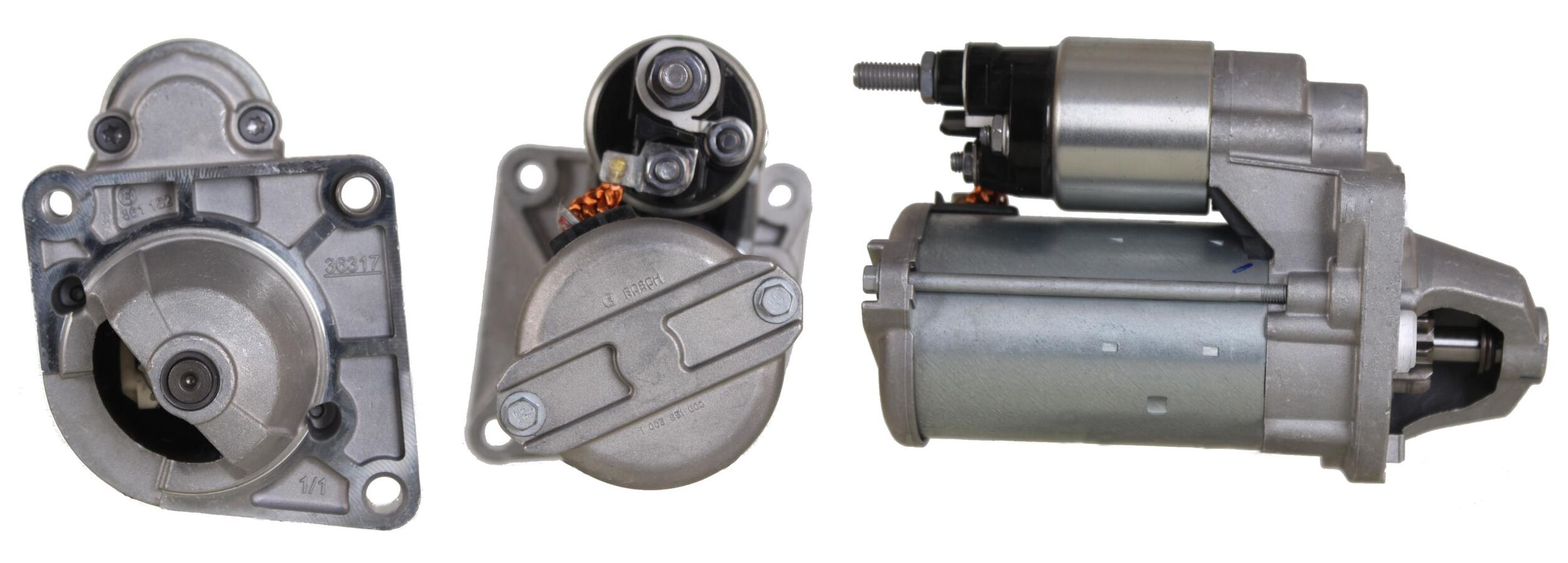 DRI 318240102 Starter