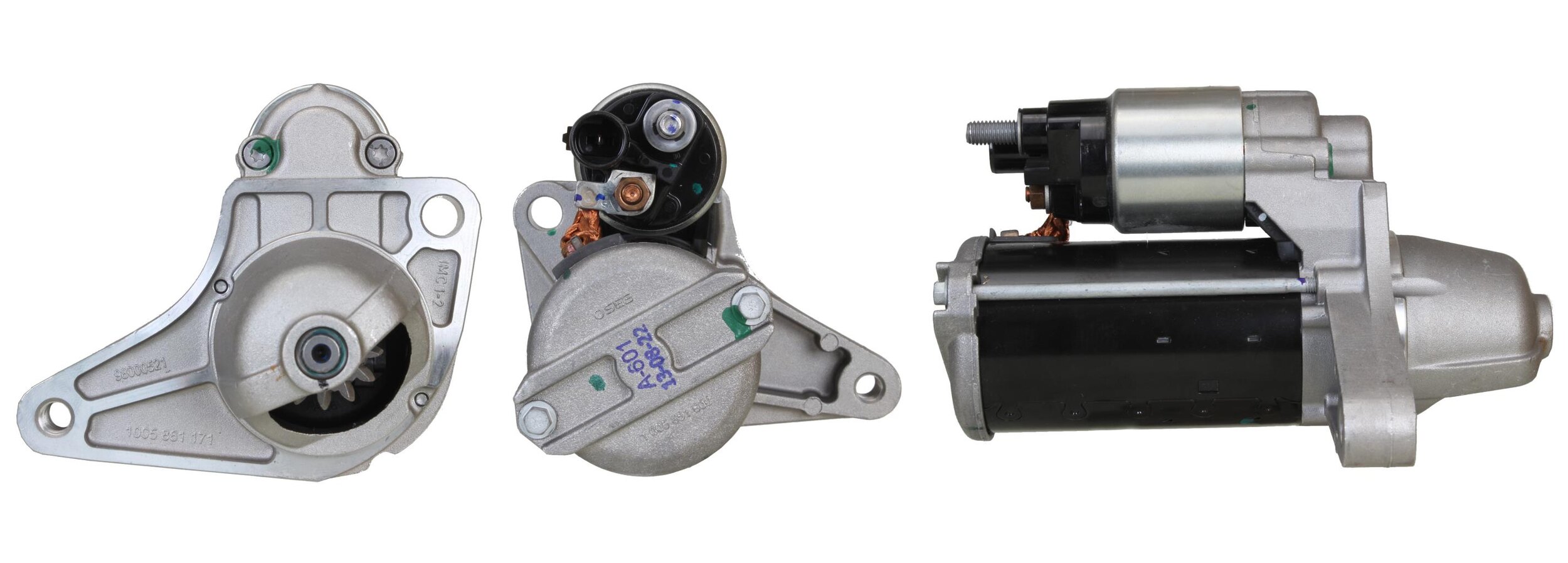 DRI 318242132 Starter