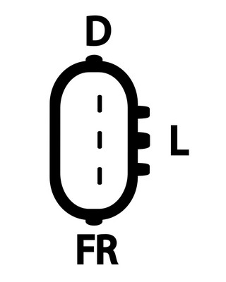 DRI 224197902 Generator