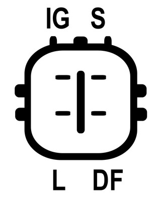 DRI 235323902 Generator