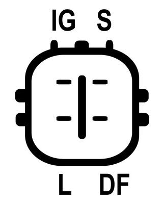 DRI 2303451502 Generator