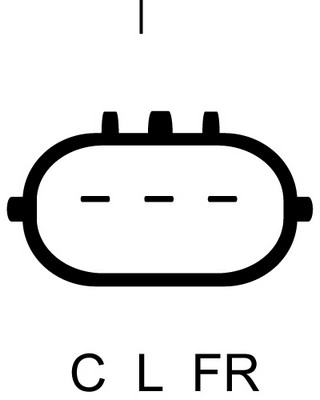 DRI 2263041102 Generator