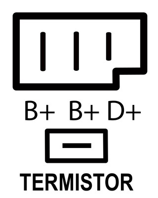 DRI 520102432 Generator