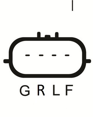 DRI 525132902 Generator