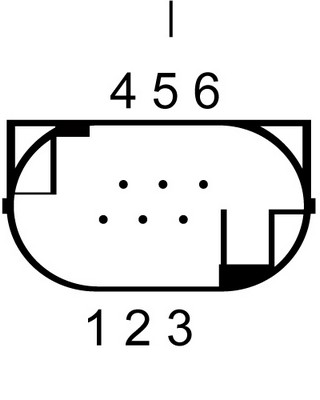 DRI 5050091202 Startergenerator