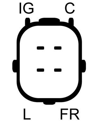 DRI 222164902 Generator
