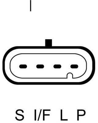 DRI 5281681052 Generator