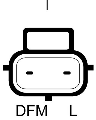 DRI 2381621502 Generator