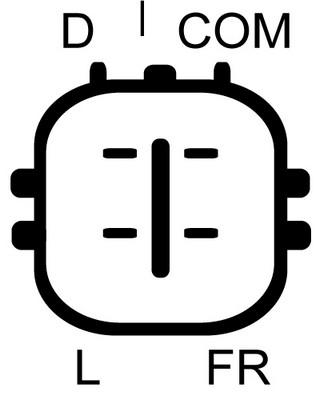 DRI 2263141502 Generator
