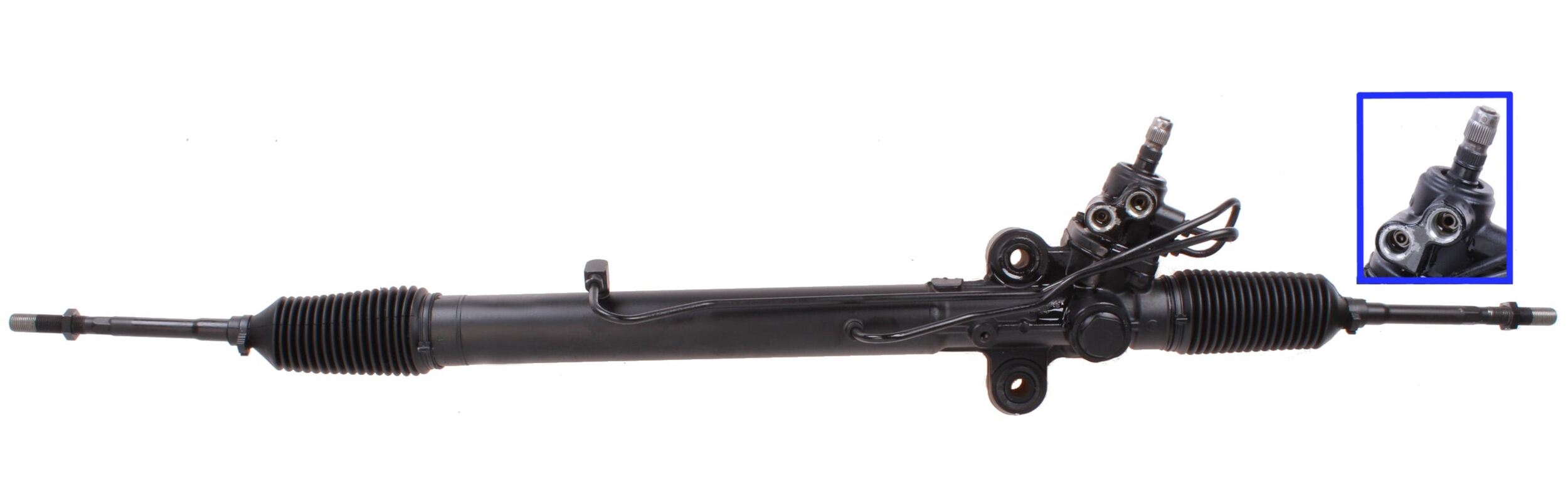 DRI 711520682 Lenkgetriebe