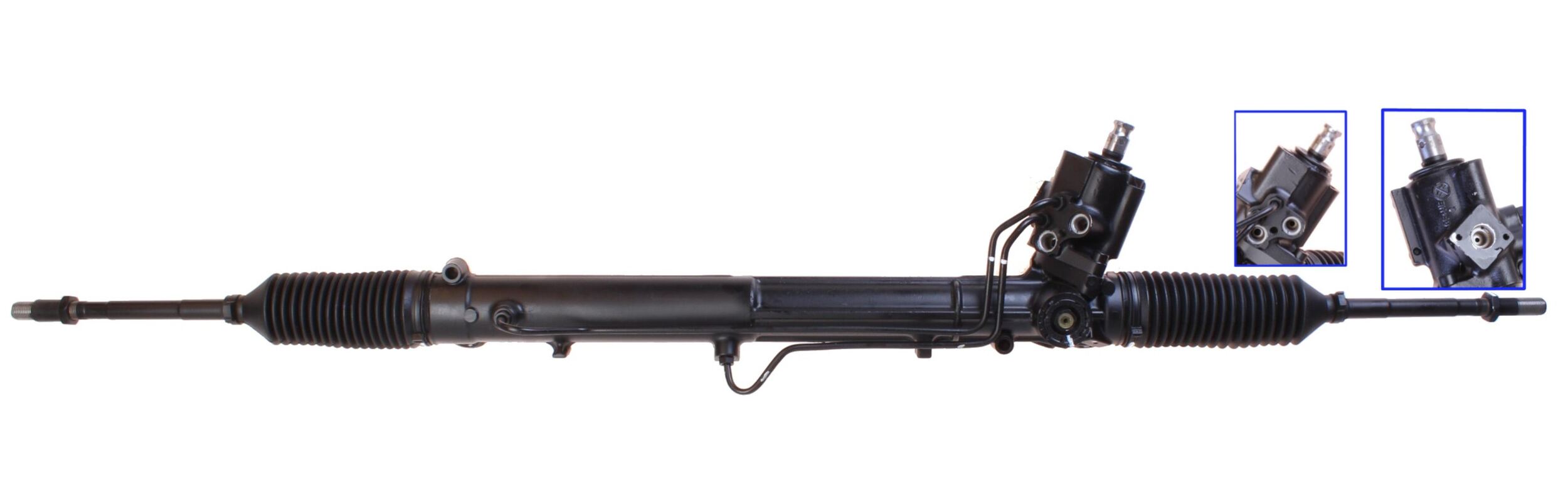 DRI 711520158 Lenkgetriebe