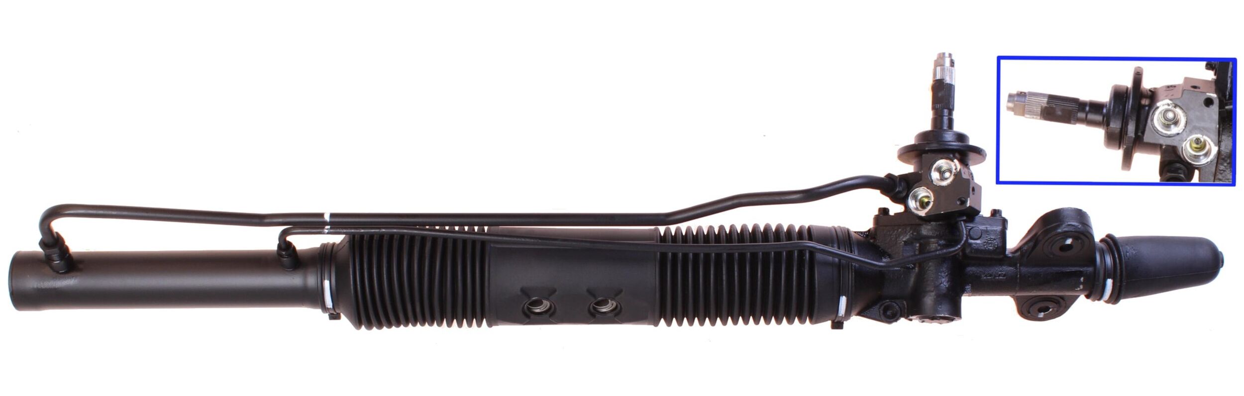 DRI 711520209 Lenkgetriebe