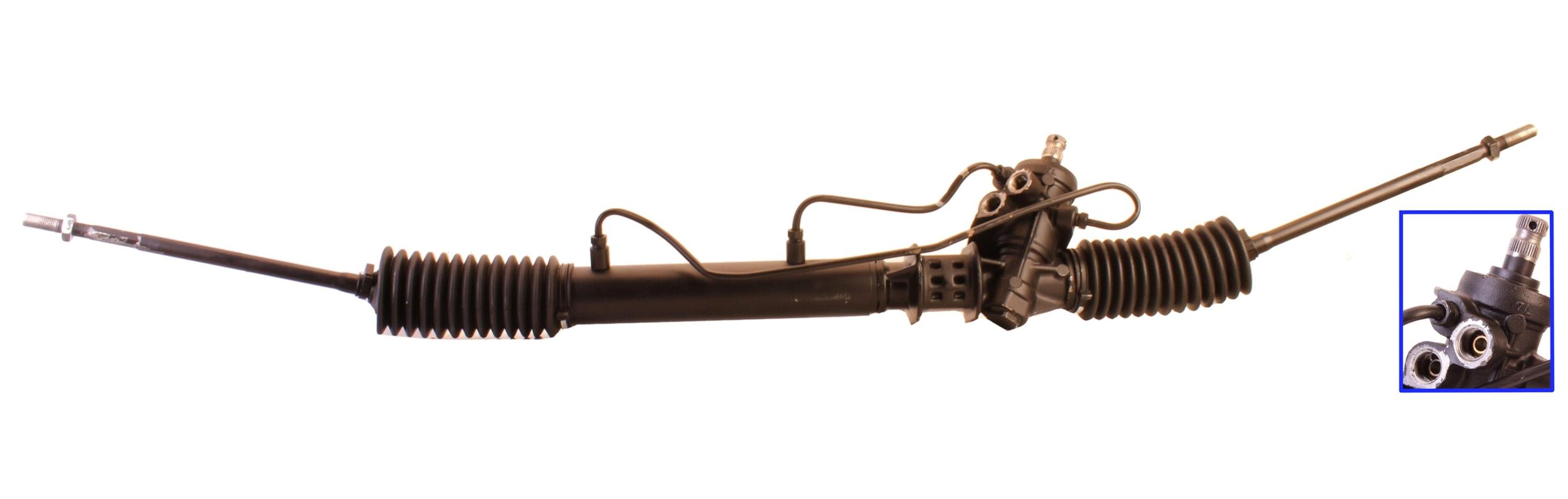 DRI 711520211 Lenkgetriebe