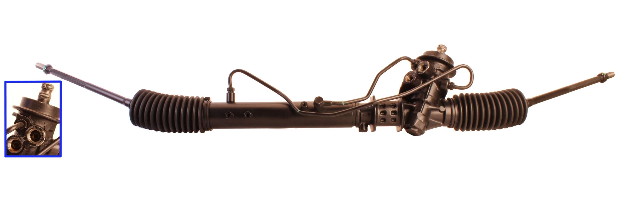 DRI 711520212 Lenkgetriebe