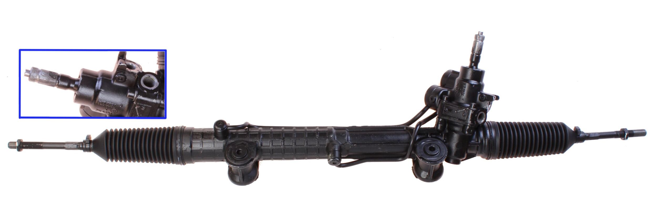 DRI 711520224 Lenkgetriebe