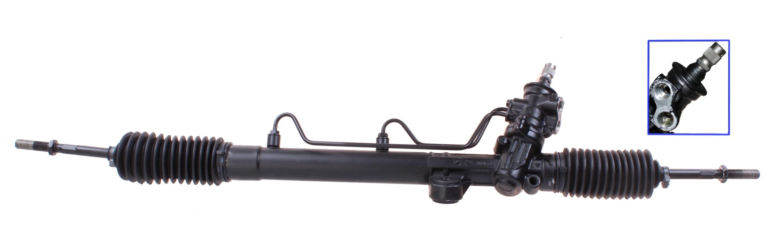 DRI 711520343 Lenkgetriebe