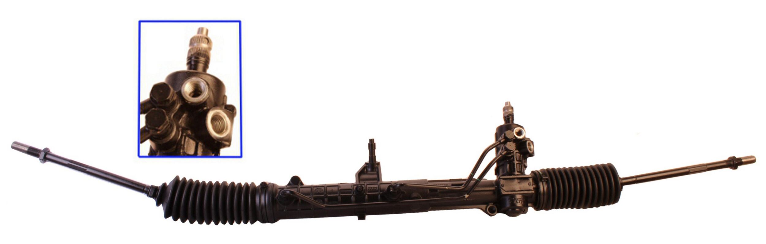 DRI 711520114 Lenkgetriebe