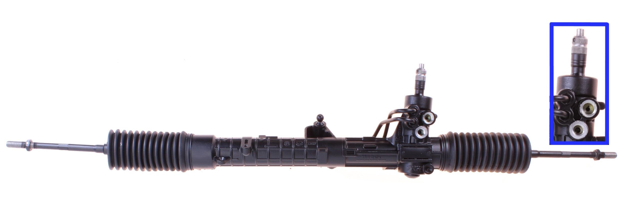 DRI 711520128 Lenkgetriebe