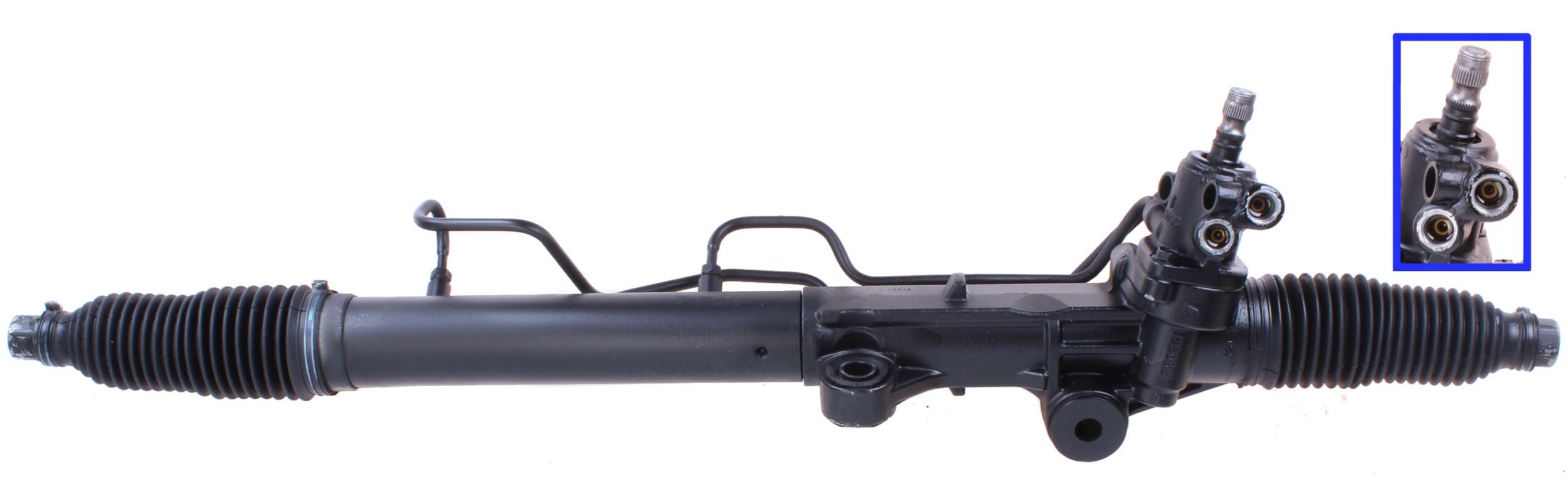 DRI 711520356 Lenkgetriebe