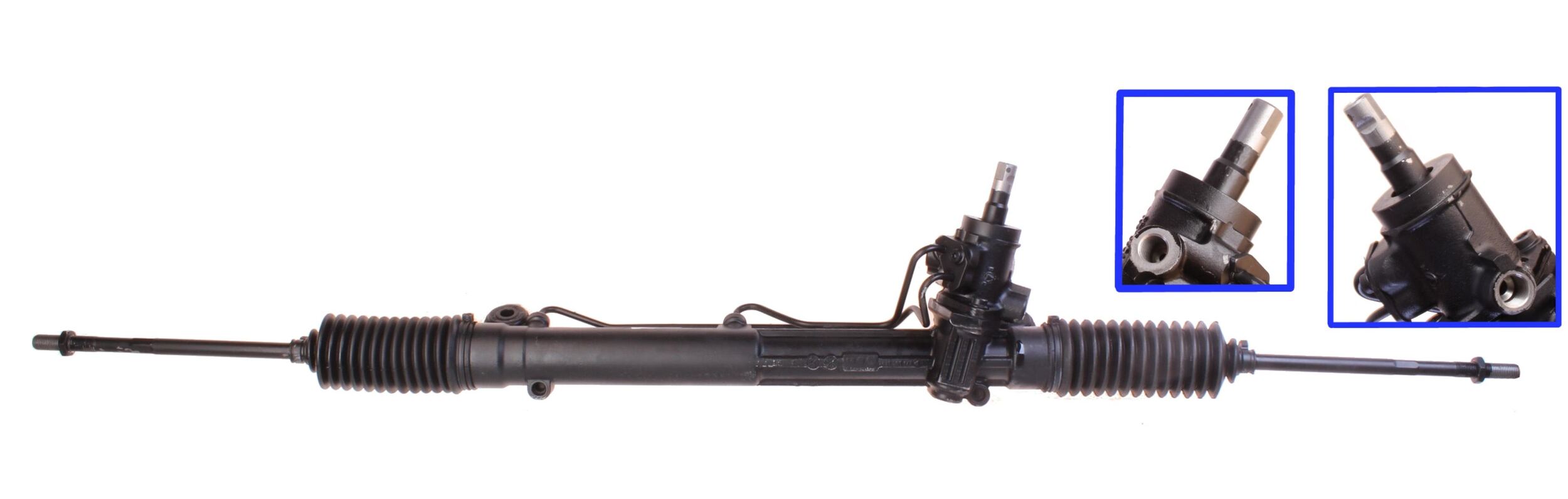 DRI 711520326 Lenkgetriebe