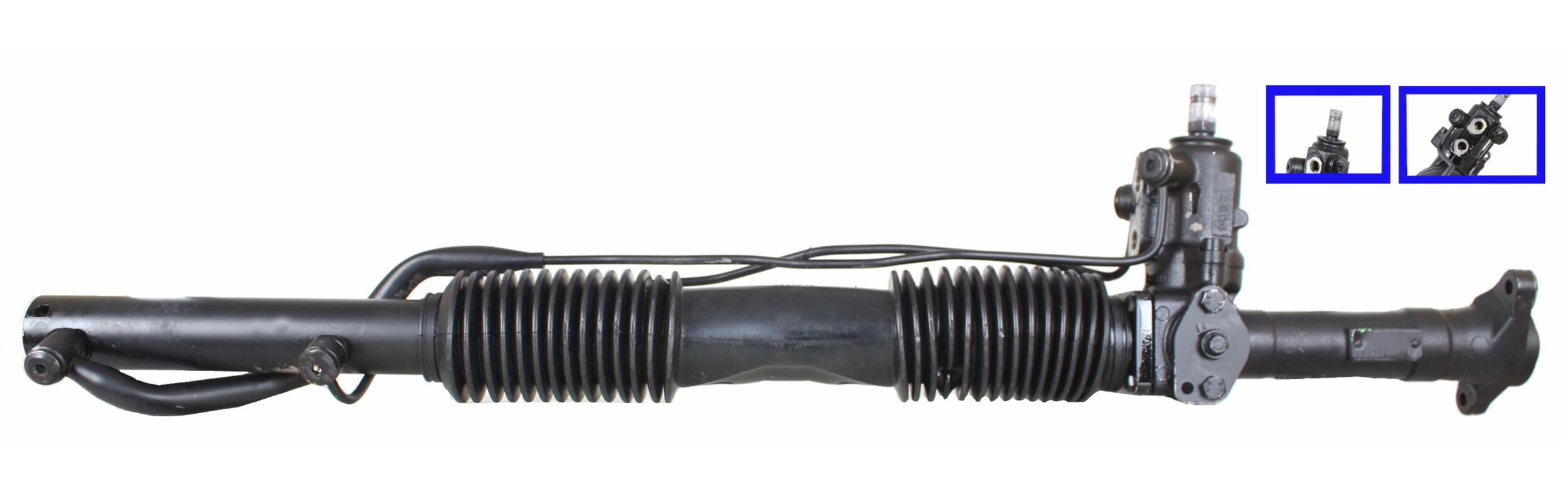 DRI 712520035 Lenkgetriebe